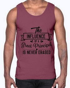 The influence of a great principal 941#- principal- Cotton Tank