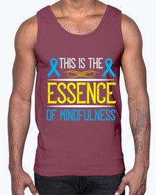 This is the essence of mindfulness Style 13#- Self awareness- Cotton Tank