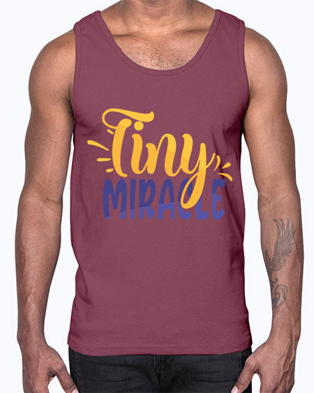 Tiny Miracle Style 231#- baby- Cotton Tank