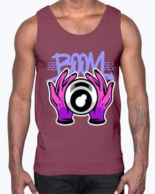 Under preassure 260#- cartoon general- Cotton Tank