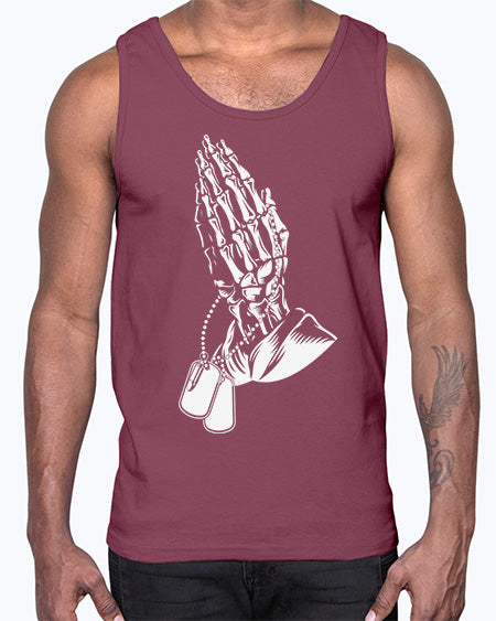 Veteran The Best Times Of 3#- PTSD- Cotton Tank