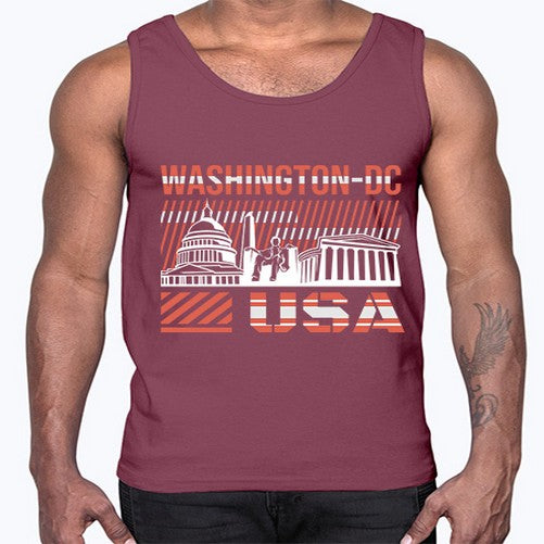 Washington DC 2102#- cities- Cotton Tank