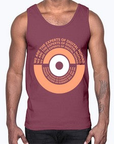 We are the Experts of Digital Nomad 4#- internet- Cotton Tank