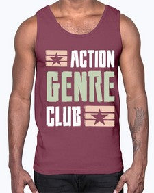 action genre club 59#- video games- Cotton Tank