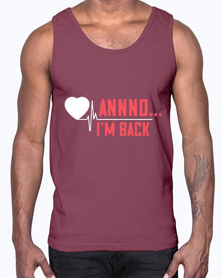annndim back 577#- pharmacist- Cotton Tank