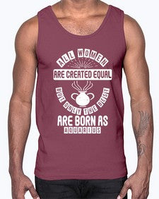aquarius 65#- aquarius- Cotton Tank