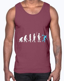 bowler bowling 10#- bowling- Cotton Tank