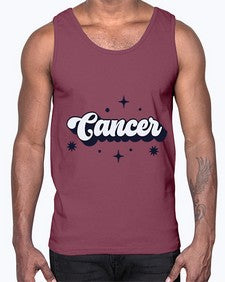 cancer 171#- cancer- Cotton Tank