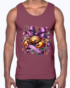 cancer 173#- cancer- Cotton Tank