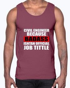 civil engineer 656#- engineer- Cotton Tank