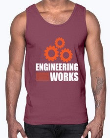engineering works 769#- engineer- Cotton Tank