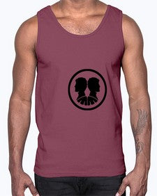gemini 238#- gemini- Cotton Tank