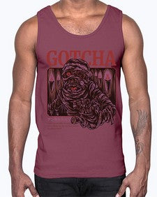 gotcha 492#- art pop art- Cotton Tank