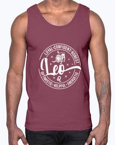 leo 286#- leo- Cotton Tank