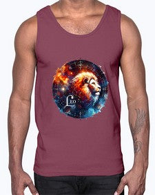 leo 300#- leo- Cotton Tank
