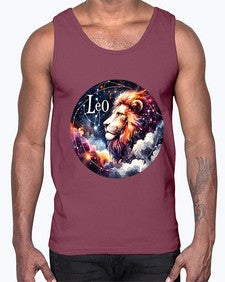 leo 301#- leo- Cotton Tank