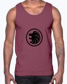 leo 302#- leo- Cotton Tank