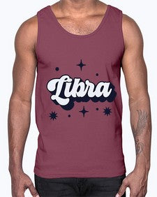 libra 335#- libra- Cotton Tank