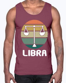 libra 337#- libra- Cotton Tank