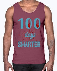 one hundreddays smarter 596#- one hundred days- Cotton Tank