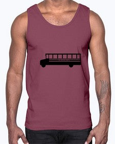 school bus 791#- general school- Cotton Tank