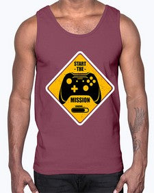 start the mission 152#- video games- Cotton Tank