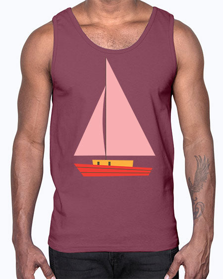 summer elements 15#- summer- Cotton Tank