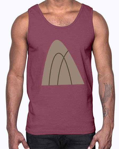 summer elements 16#- summer- Cotton Tank