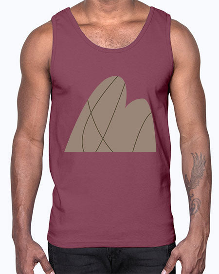 summer elements 17#- summer- Cotton Tank
