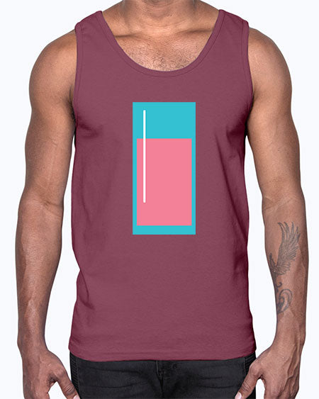 summer elements 25#- summer- Cotton Tank