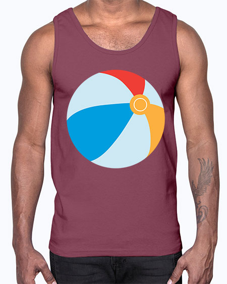 summer elements 27#- summer- Cotton Tank