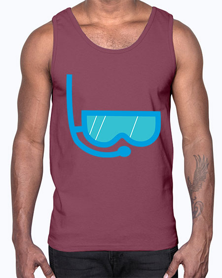 summer elements 30#- summer- Cotton Tank