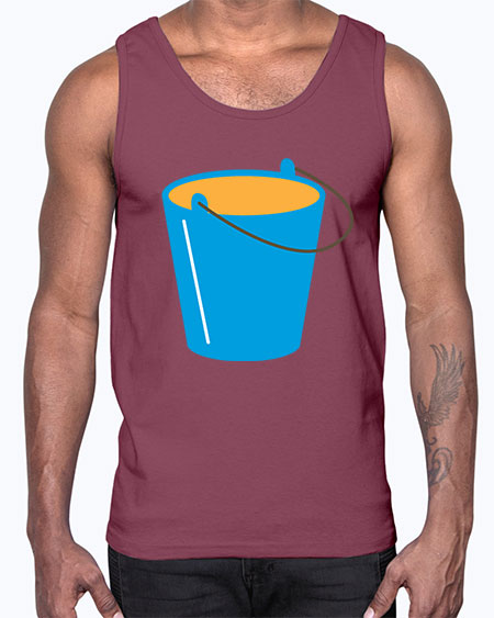 summer elements 32#- summer- Cotton Tank