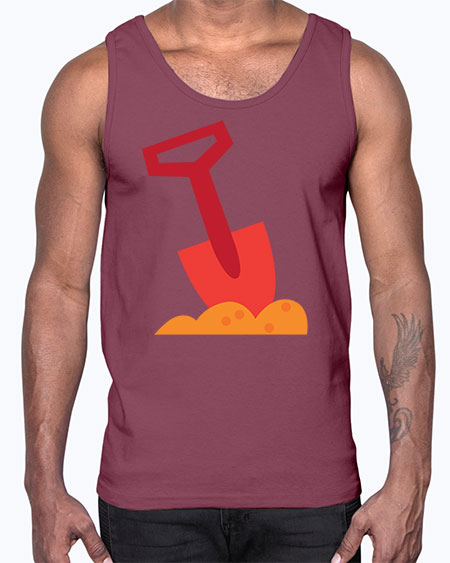 summer elements 33#- summer- Cotton Tank