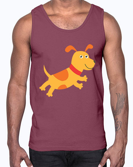 summer elements 35#- summer- Cotton Tank