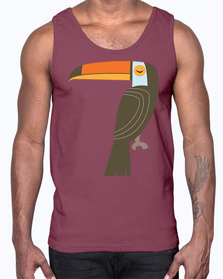 summer elements 36#- summer- Cotton Tank