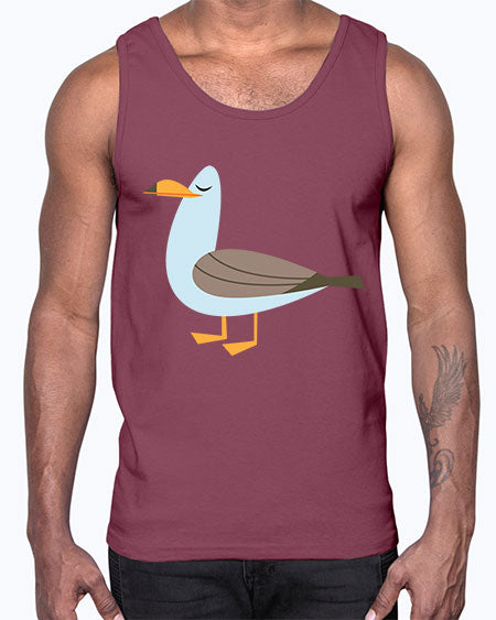 summer elements 37#- summer- Cotton Tank