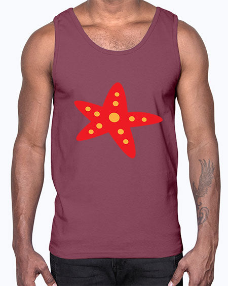 summer elements 39#- summer- Cotton Tank