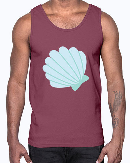 summer elements 40#- summer- Cotton Tank
