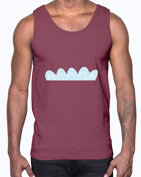 summer elements 43#- summer- Cotton Tank