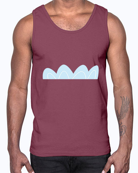 summer elements 45#- summer- Cotton Tank