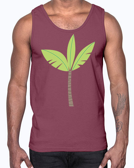 summer elements 46#- summer- Cotton Tank