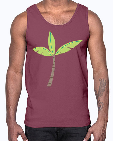 summer elements 47#- summer- Cotton Tank