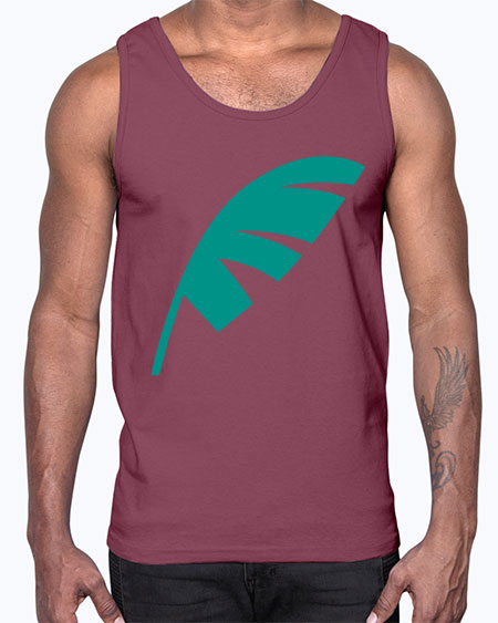 summer elements 52#- summer- Cotton Tank