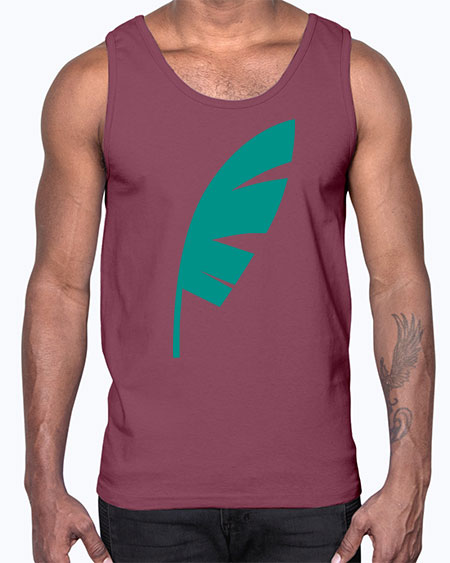 summer elements 53#- summer- Cotton Tank
