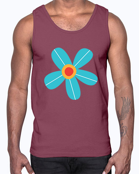 summer elements 55#- summer- Cotton Tank