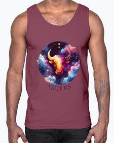 taurus 510#- taurus- Cotton Tank