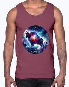 taurus 512#- taurus- Cotton Tank