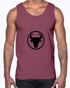 taurus 514#- taurus- Cotton Tank