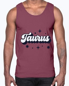 taurus 516#- taurus- Cotton Tank